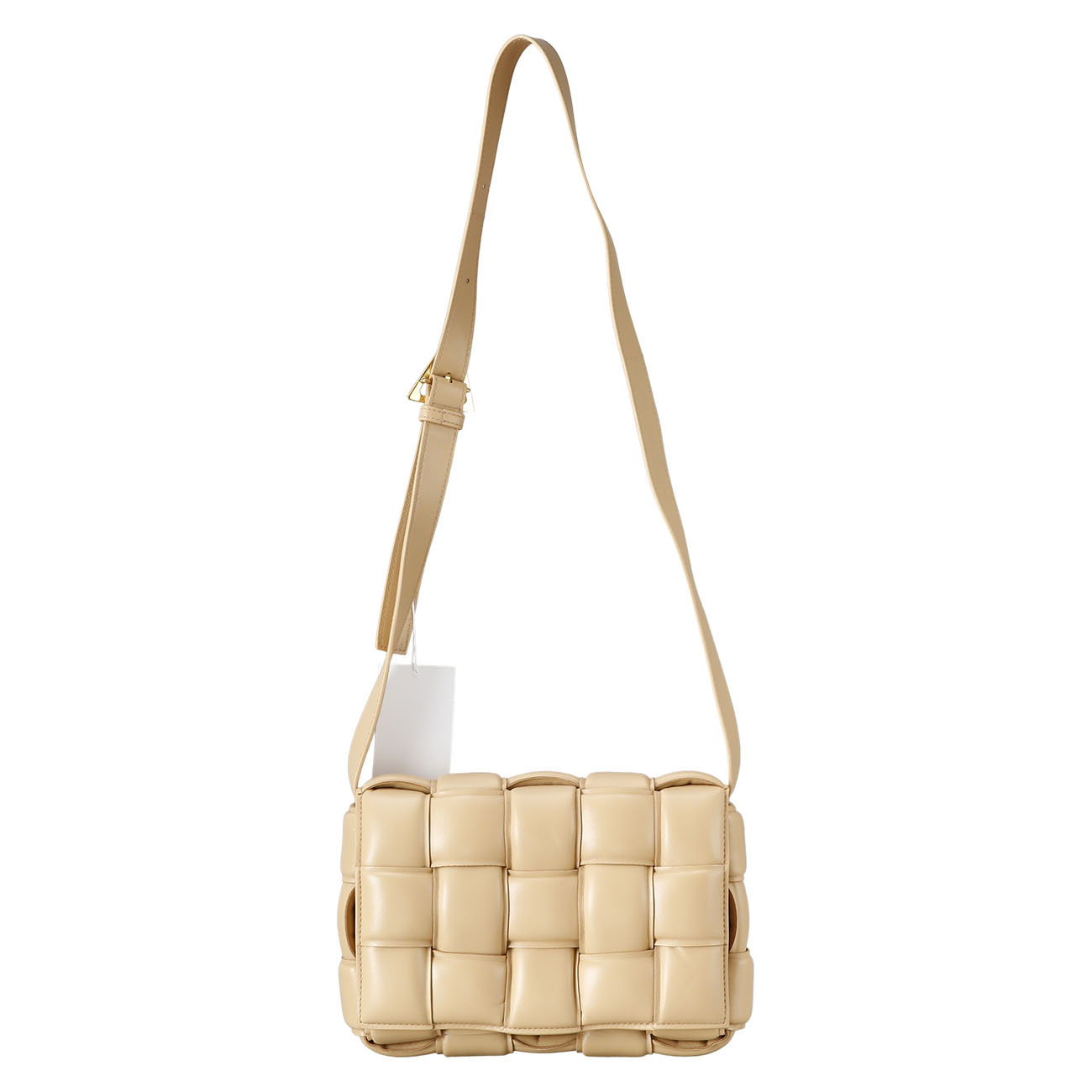 BOTTEGA VENETA(USED)보테가베네타 패딩 카세트백
